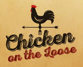 chicken on the loose - Dubai