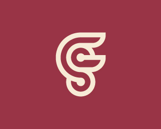 SF or FS Tech Logo