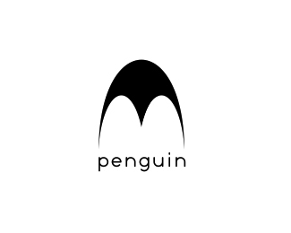penguin logos