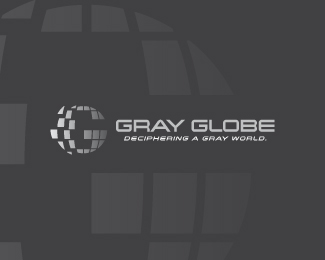 Gray Globe