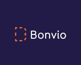 Bonvio / Coupon - Logo design