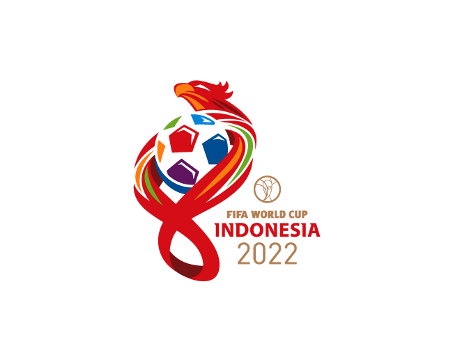 Logopond - Logo, Brand & Identity Inspiration (Fifa World Cup Indonesia)