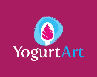 Yogurt Art