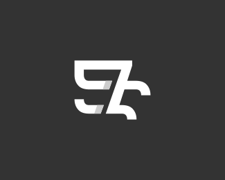 57 or EZ Monogram