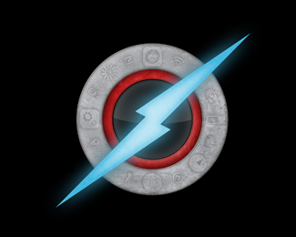 Blue Lightning Labs symbol