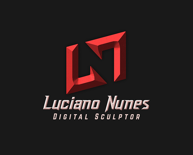 Luciano Nunes - Digital Sculptor