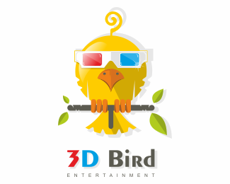3D Bird
