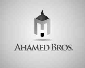 Ahamed Bros Logo