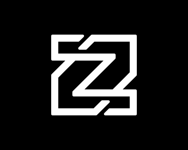Z Or N Letter Logo
