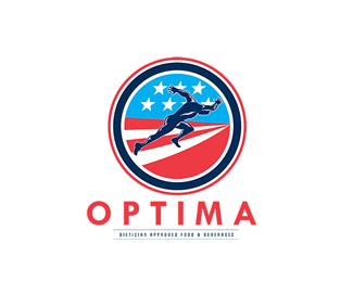 Optima Food and Beverages Logo