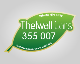 Logo Design for Thelwall Cars