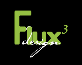 Flux3 Design on black