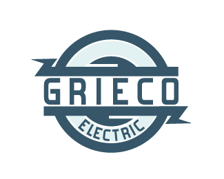 Logo for an electric company