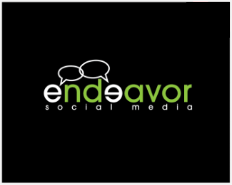 endeavor social media