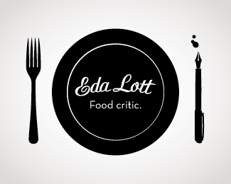 Eda Lott, Food critic