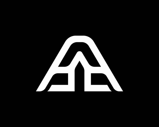 Letter A Logo