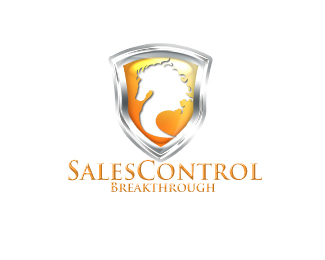 Logo for sales control break through