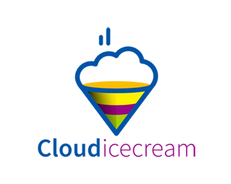 cloud ice cream