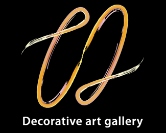 Decorative art gallery