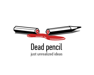 Dead pencil