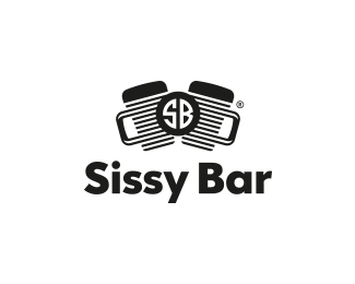 Sissy bar