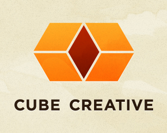 Cube Creative Logo