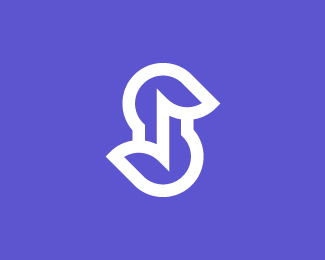 Elegant Letter S Logo