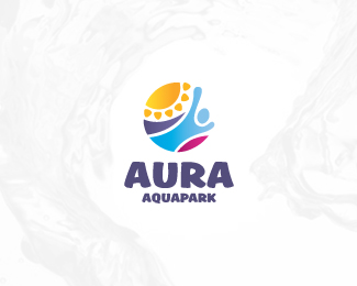 Aquapark logo