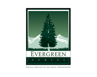 Evergreen Aerial