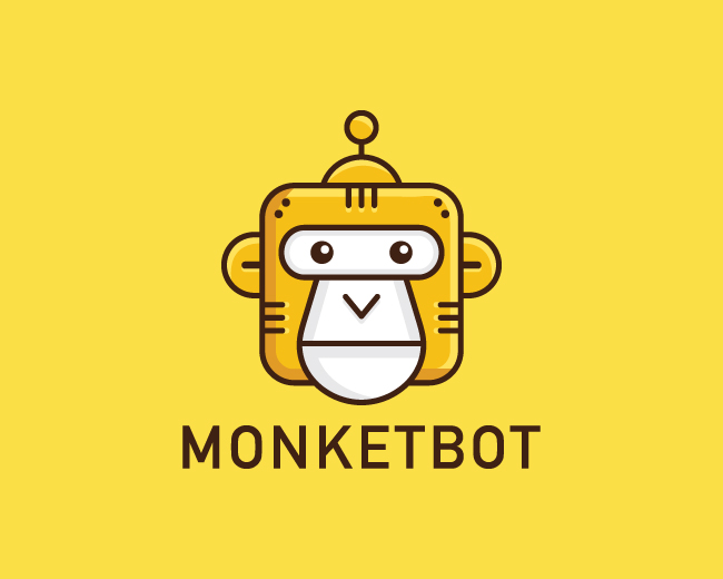 Monkeybot Logo