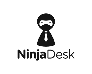 NinjaDesk Logo