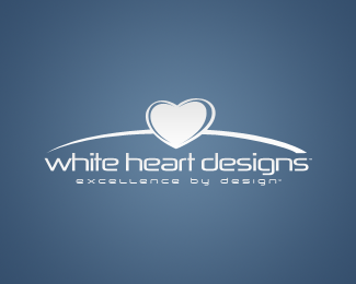 White Heart Designs™