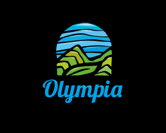 Olympia Restaurant Logo