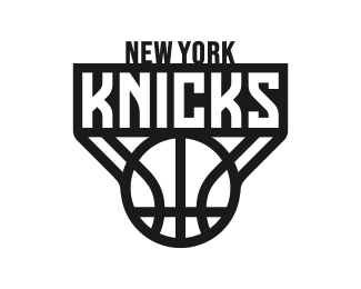 Logopond - Logo, Brand & Identity Inspiration (New York Knicks)