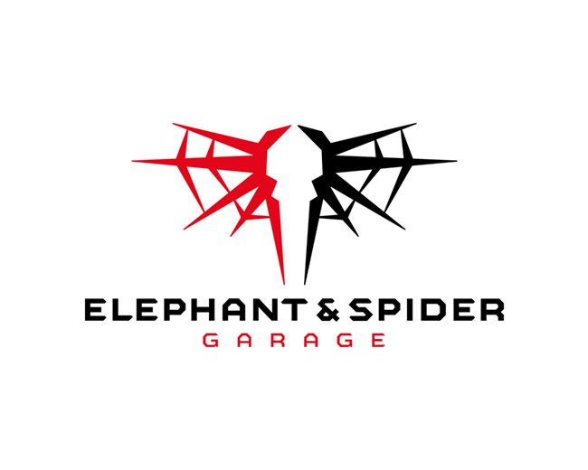 ELEPHANT&SPIDER