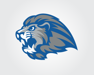 Detroit Lions Concept Logo