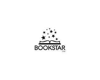Bookstar.me / Logo Design