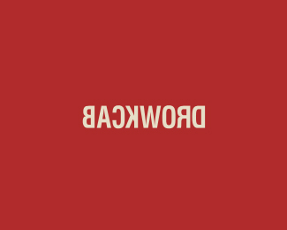 backword