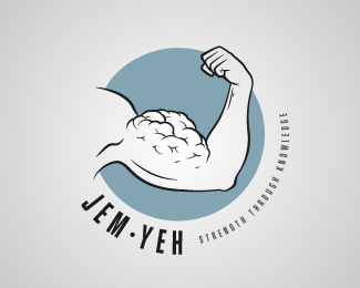 JEM-YEH  Strength Through Knowledge - Concept 1