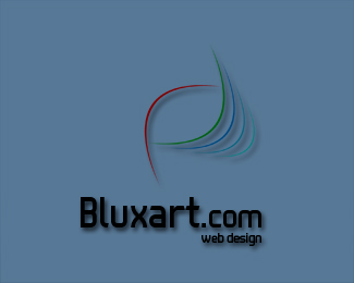 Bluxart Logo