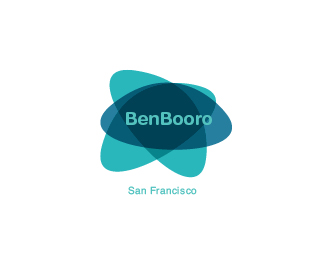 Logo Design For Benbooro Service San Francisco, CA