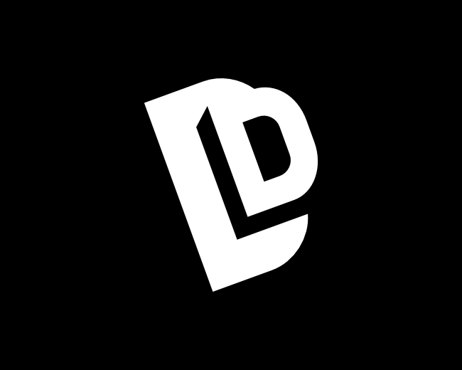 Logopond - Logo, Brand & Identity Inspiration (Double D Letter Logo)