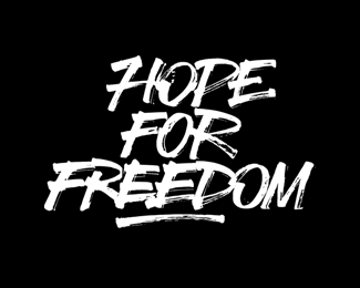 Hope for freedom