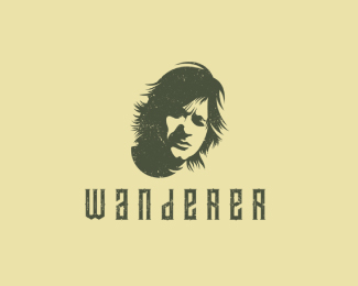 Wanderer logo design