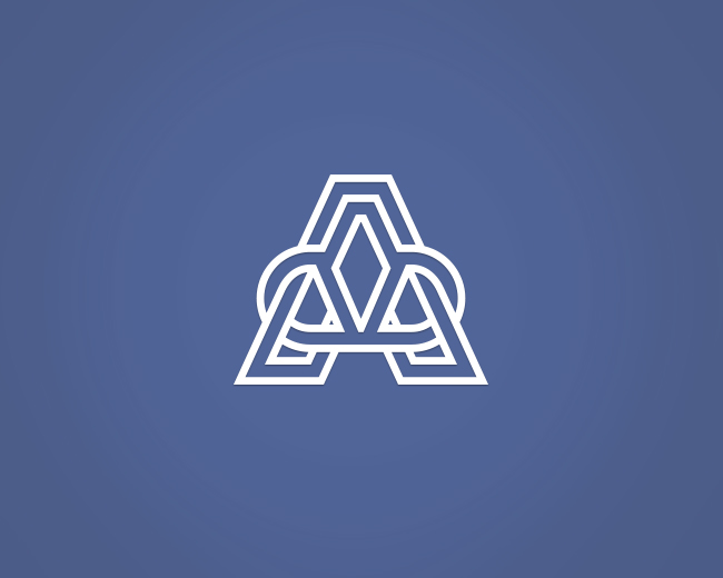 Letter A Logo