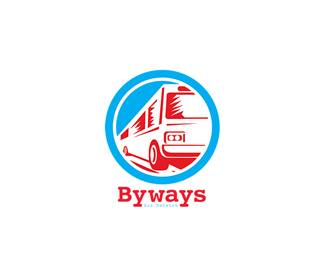 Byways Bus Network Logo