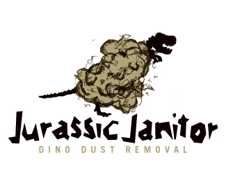 Jurassic Janitor