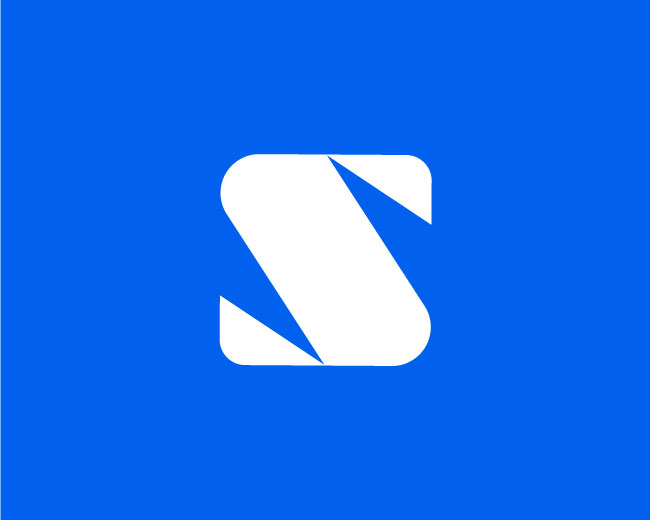 Unused S Letter logo design