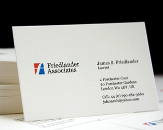 Friedlander&Associates