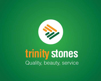 Trinity stones negative
